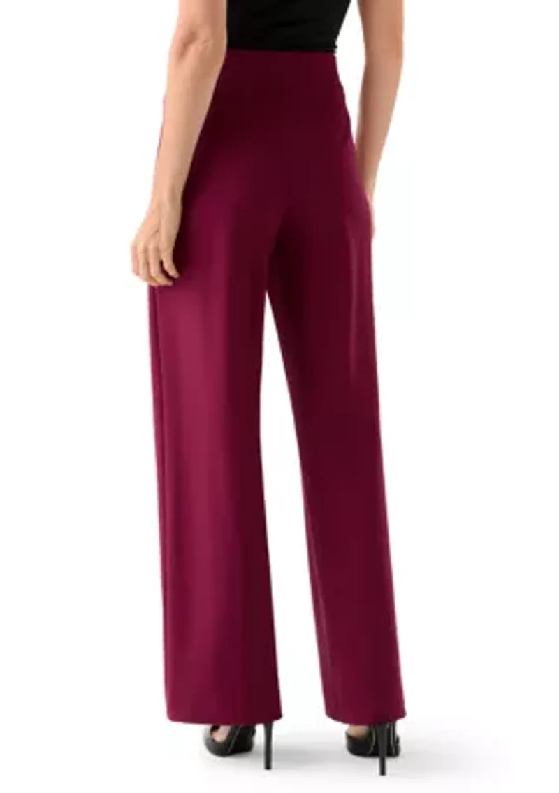 Women's Chianti Wide Leg Trousers