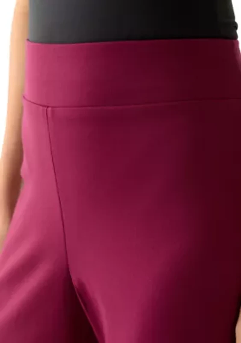Women's Chianti Wide Leg Trousers