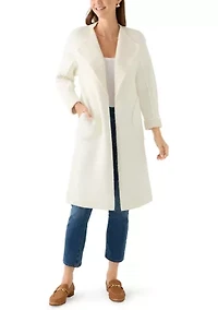 Women's Long Sleeve Cardigan