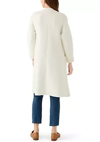 Women's Long Sleeve Cardigan