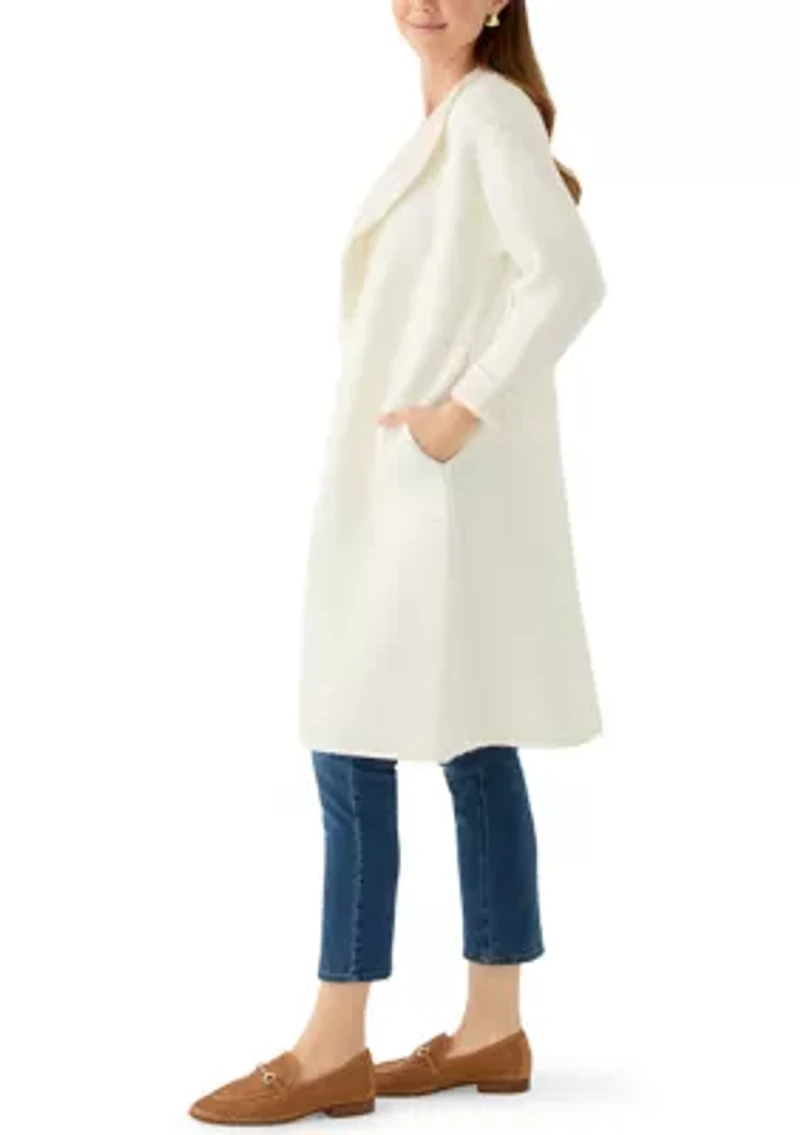 Women's Long Sleeve Cardigan