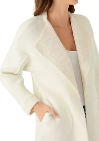 Women's Long Sleeve Cardigan