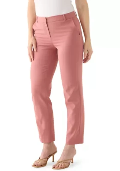 Women's Straight Ankle Pants