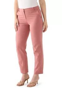 Women's Straight Ankle Pants