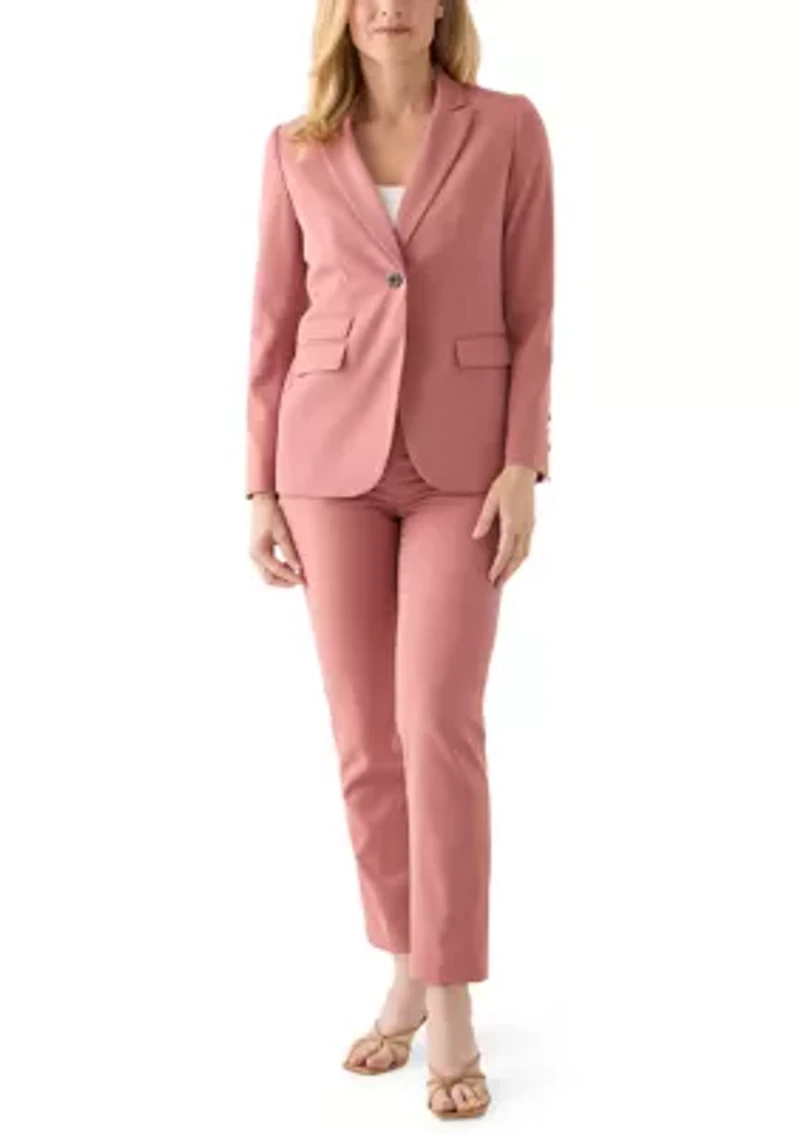 Women's Straight Ankle Pants