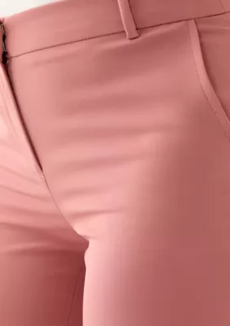 Women's Straight Ankle Pants