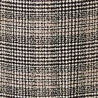 Petite Plaid Trousers