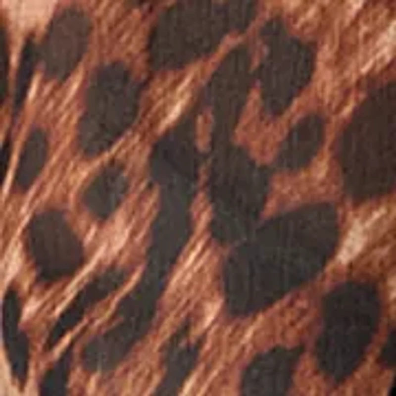 Petite Raglan Sleeve Tie Neck Blouse