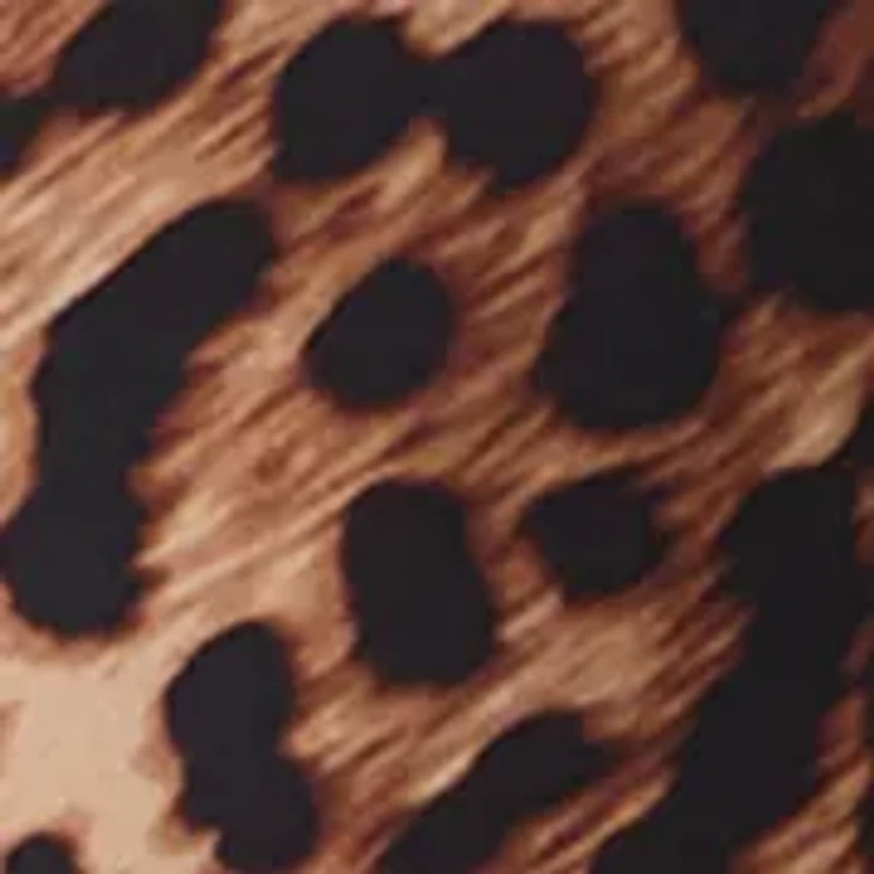 Women's Triple Pleat Printed Blouse