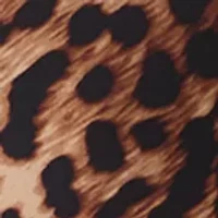 Women's Triple Pleat Printed Blouse