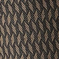 Women's Pul On Wide Leg Herringbone Trousers