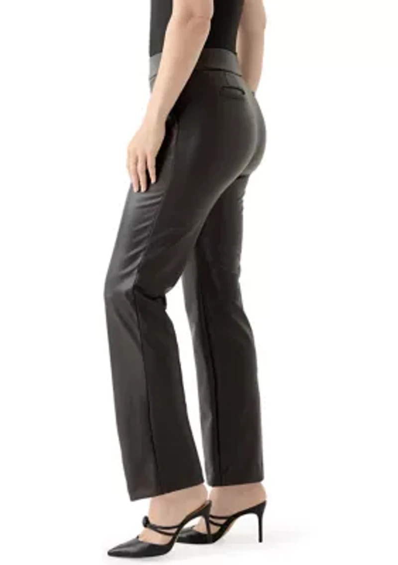 Women's Pull On Slant Pocket Trousers