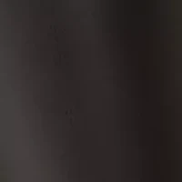 Petite Pull On Faux Leather Pants