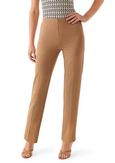 Petite Vicuna Pants