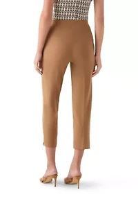 Petite Vicuna Pants