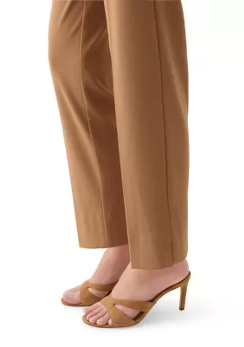 Petite Vicuna Pants