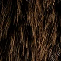 Petite Open Front Faux Fur Jacket