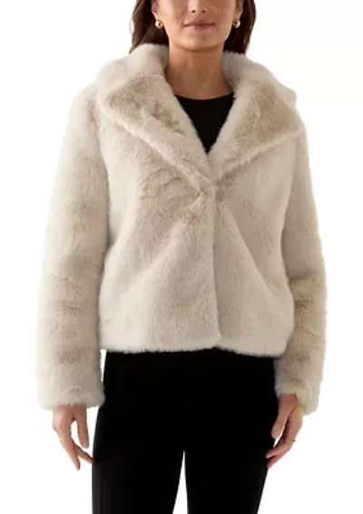 Petite Soft Birch Melange Jacket