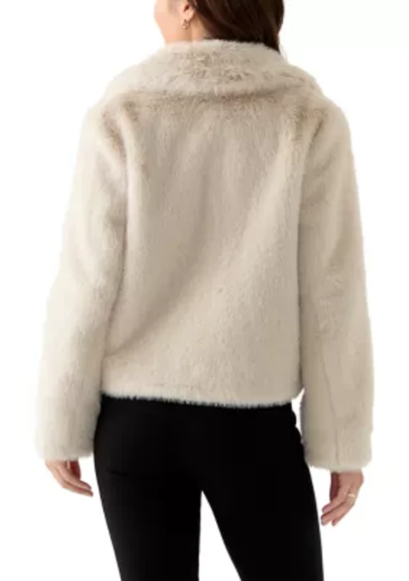 Petite Soft Birch Melange Jacket