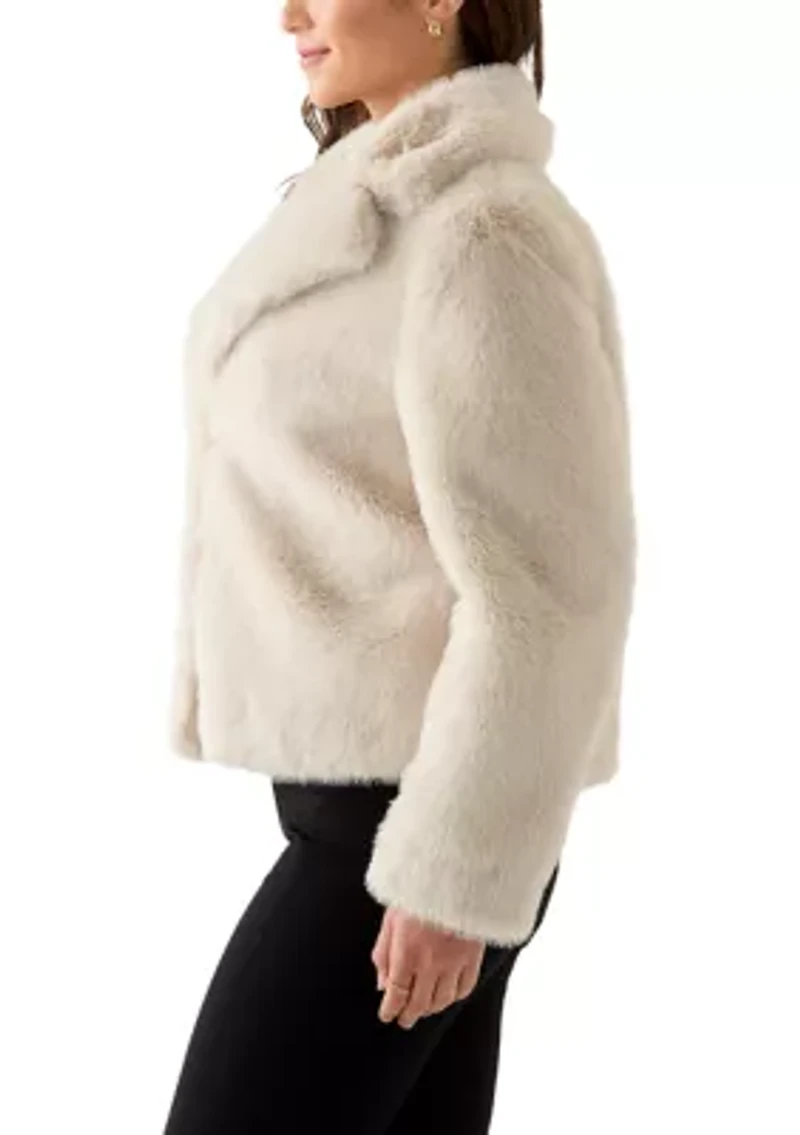 Petite Soft Birch Melange Jacket