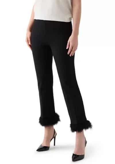 Women's Pull On Hollywood Waist Pants