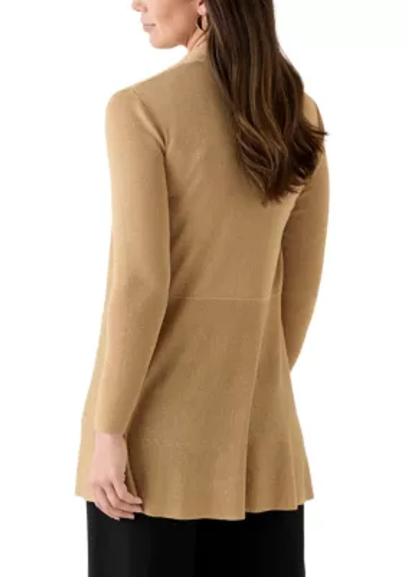 Women's Monteray Lurex Cardigan