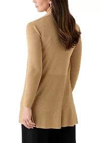 Women's Monteray Lurex Cardigan
