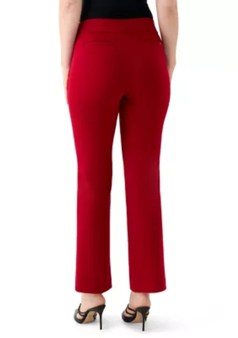 Women's Pull On Slash Pocket Trousers