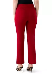 Women's Pull On Slash Pocket Trousers