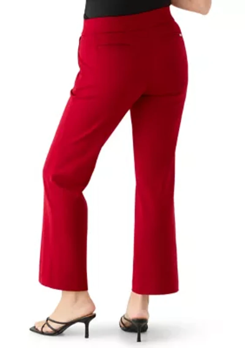 Petite Pull On Trousers