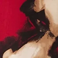 Petite Titan Boat Neck Cape Sleeve Blouse