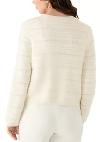 Women's Multi-Stitch Cardigan