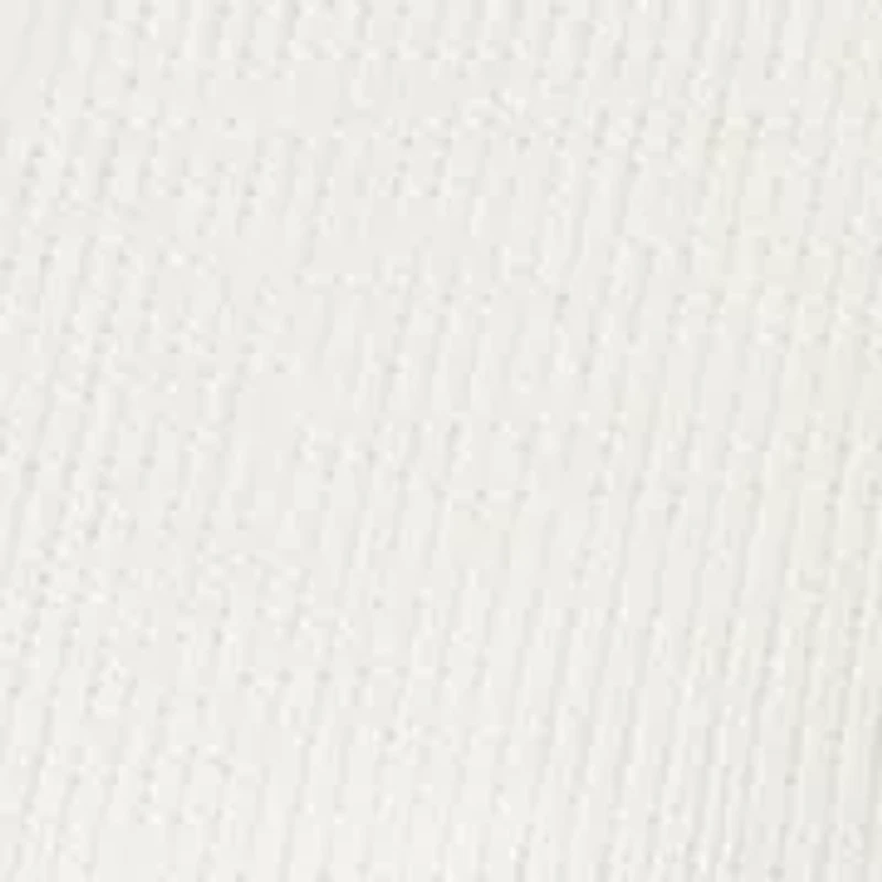 Plus Pointelle Floral Pullover Sweater