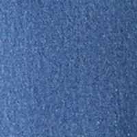 Plus Chambray Double Breasted Belted Trench Coat