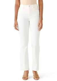 Women's Slim Bootleg Jeans