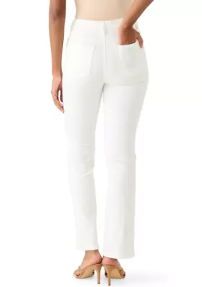 Women's Slim Bootleg Jeans