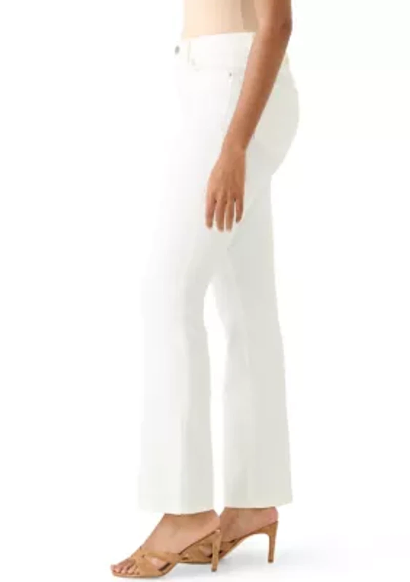 Women's Slim Bootleg Jeans