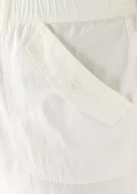 Plus High Rise Slim Bootleg Pants