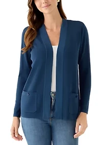 Women's Malibu Open Front Cardigan