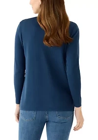 Women's Malibu Open Front Cardigan