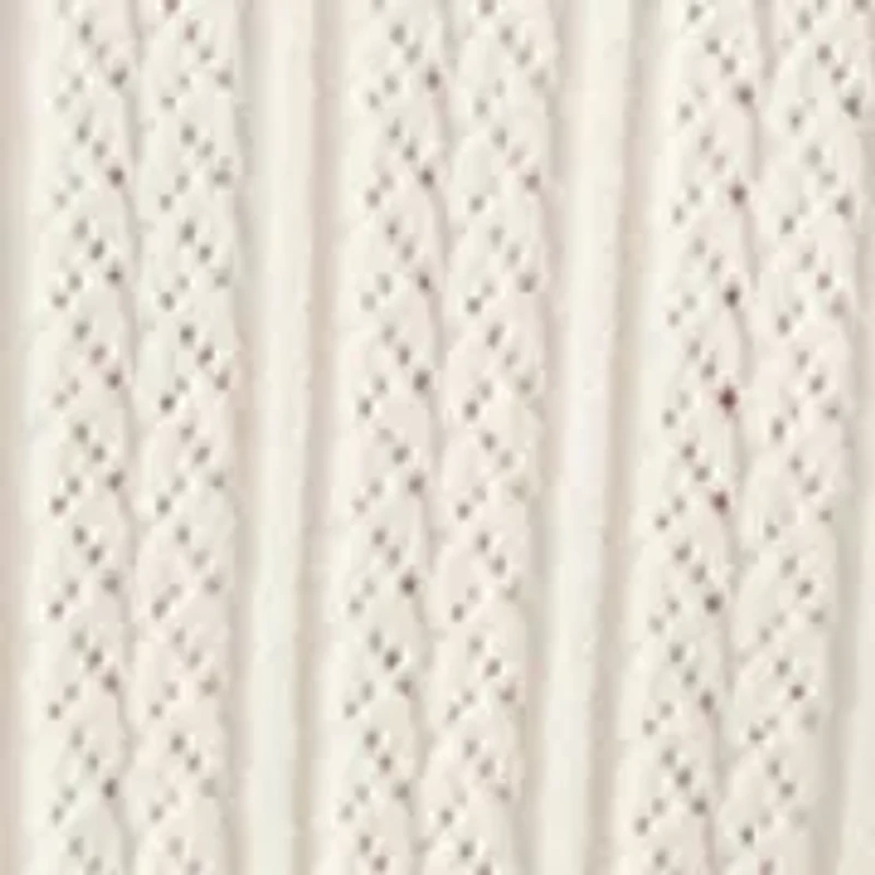 Women's Mock Neck with Stitch Sweater