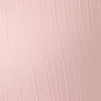 Women's Long Sleeve V-Neck Pleated Front Blouse