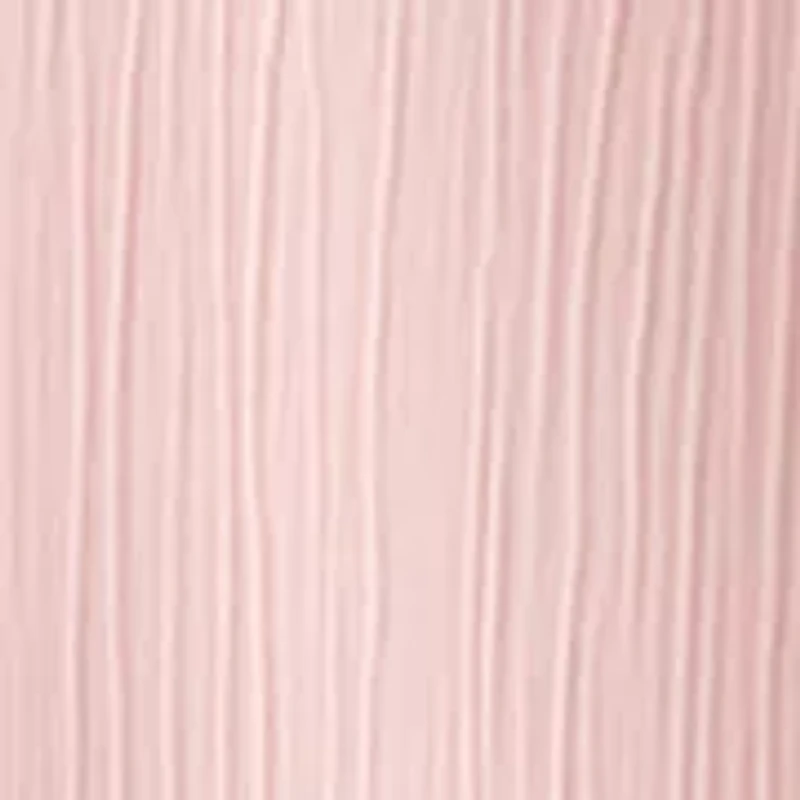 Petite V-Neck Pleat Front Blouse