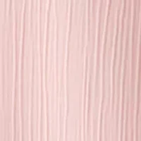 Petite V-Neck Pleat Front Blouse