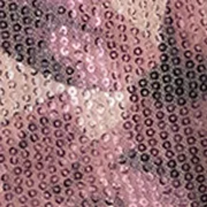 Women's Short Sleeve Banded Top