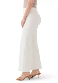 Women's Pull On Wide Leg Trousers