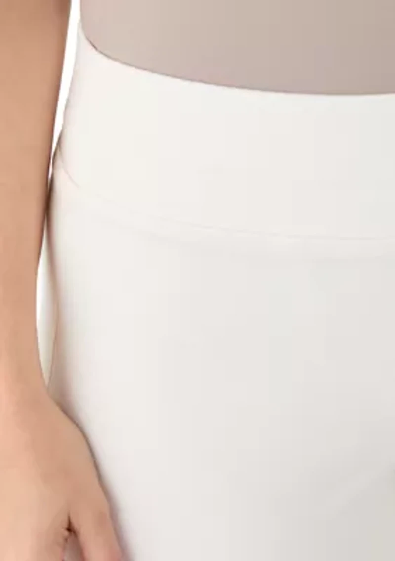 Women's Pull On Wide Leg Trousers