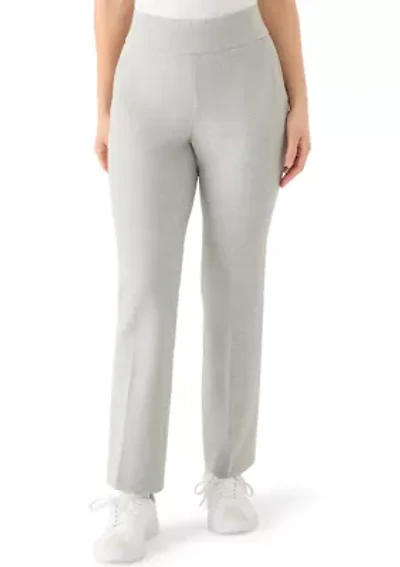 Petite High Rise Slash Pocket Leggings