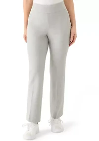 Petite High Rise Slash Pocket Leggings