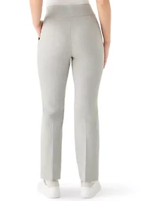 Petite High Rise Slash Pocket Leggings